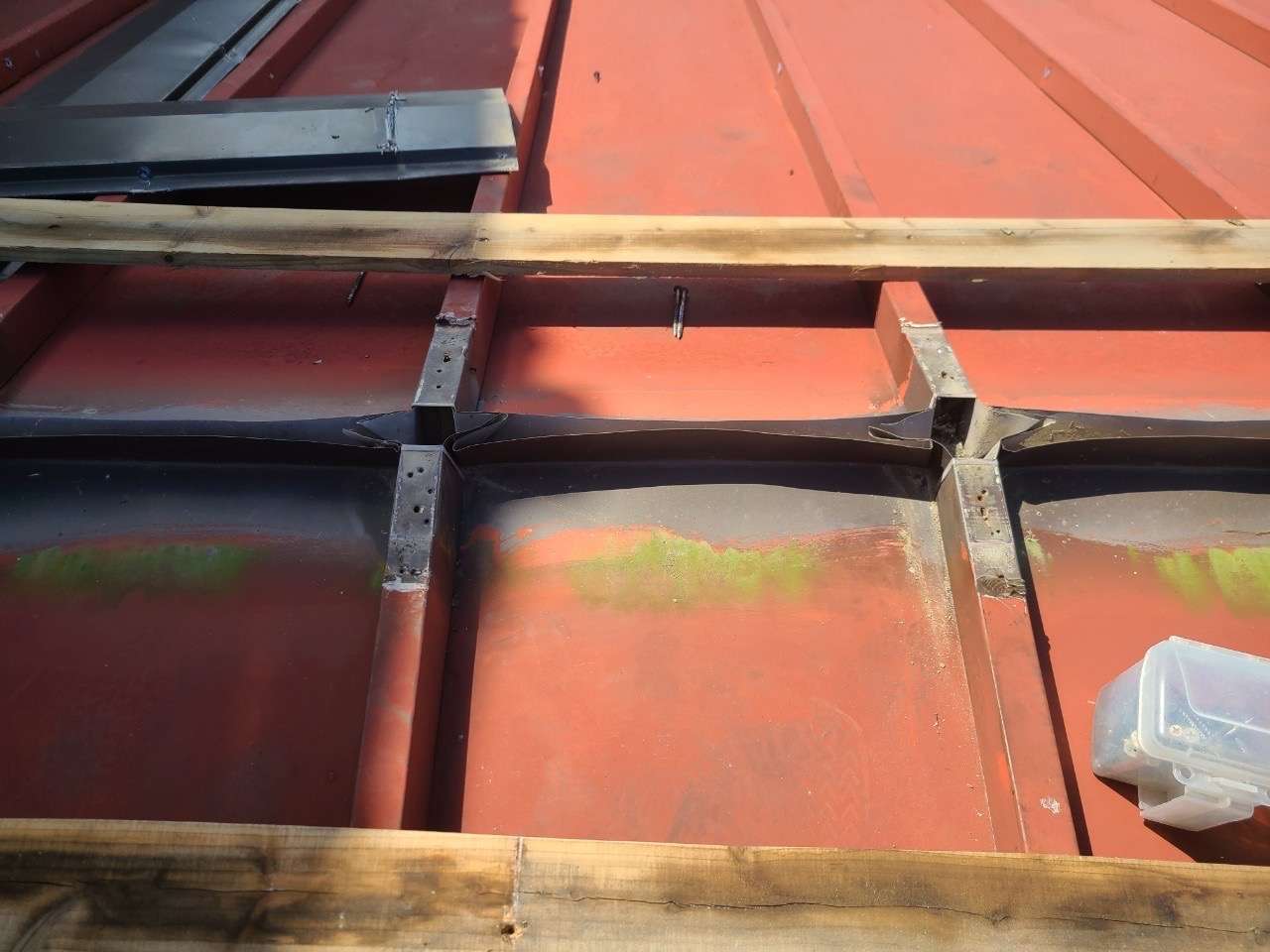 トタン屋根雨漏り調査【小郡市 EN-BRIDGE（株）】