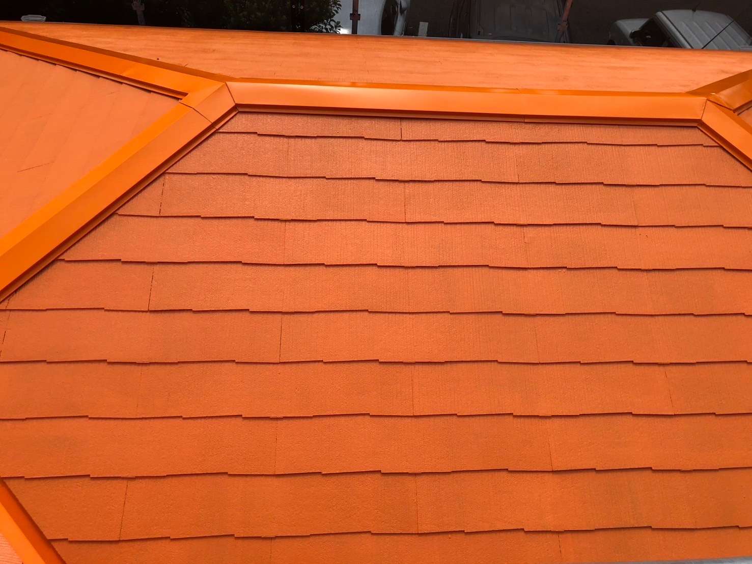 住宅屋根塗装 【小郡市 EN-BRIDGE（株）】