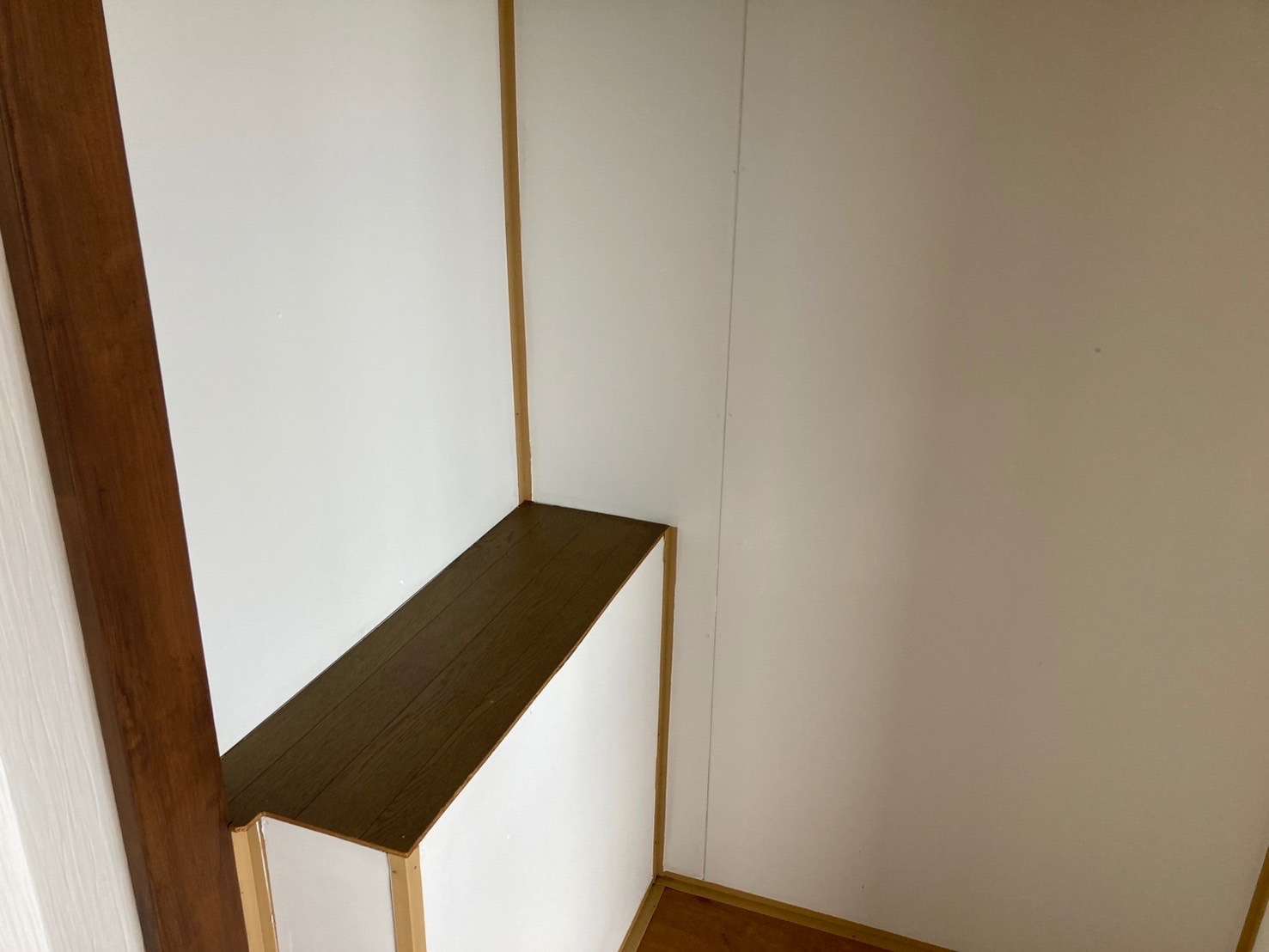 アパート内部塗装【小郡市 EN-BRIDGE（株）】