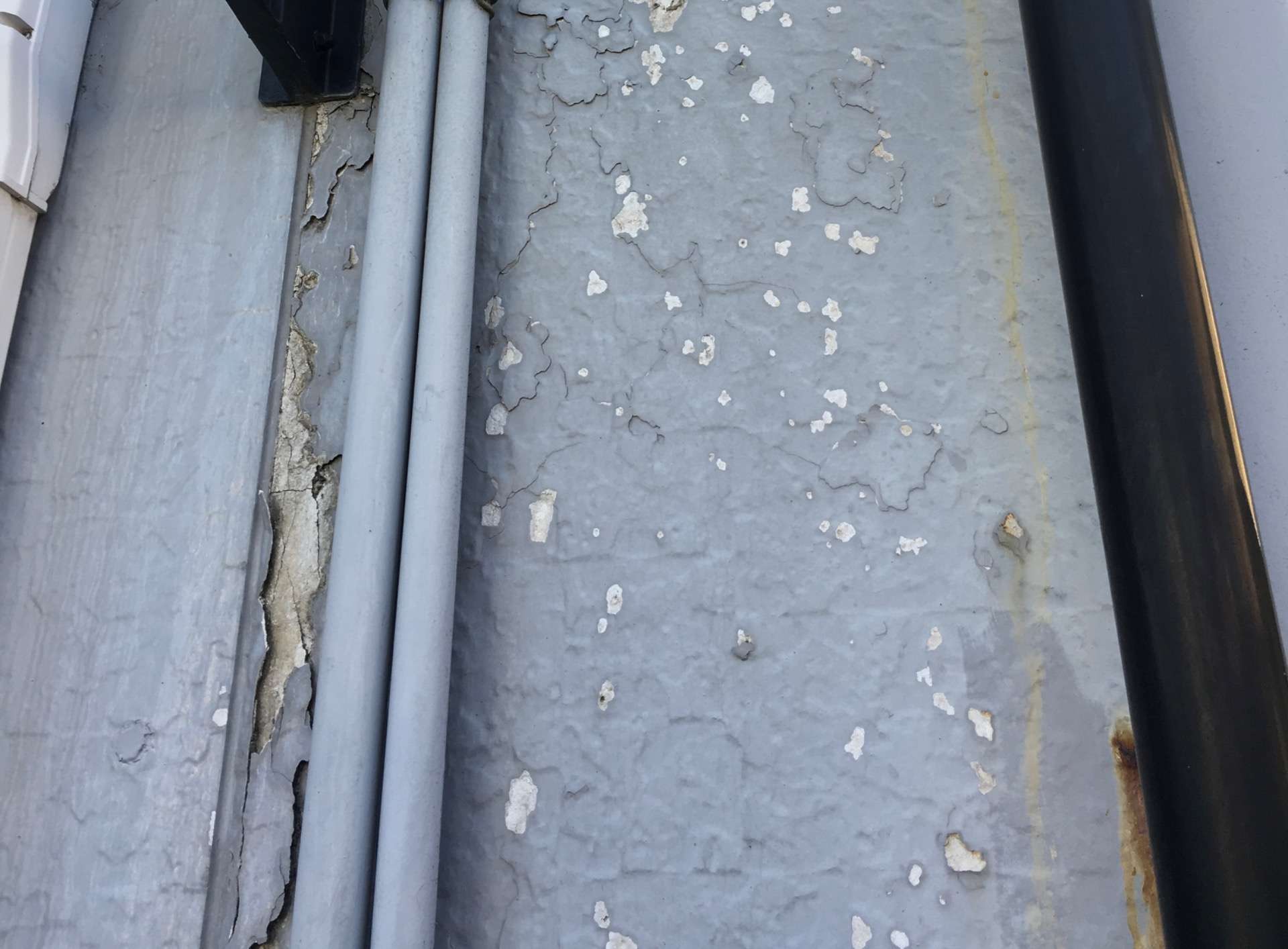 塗り替え時期の目安②【小郡市 EN-BRIDGE（株）】