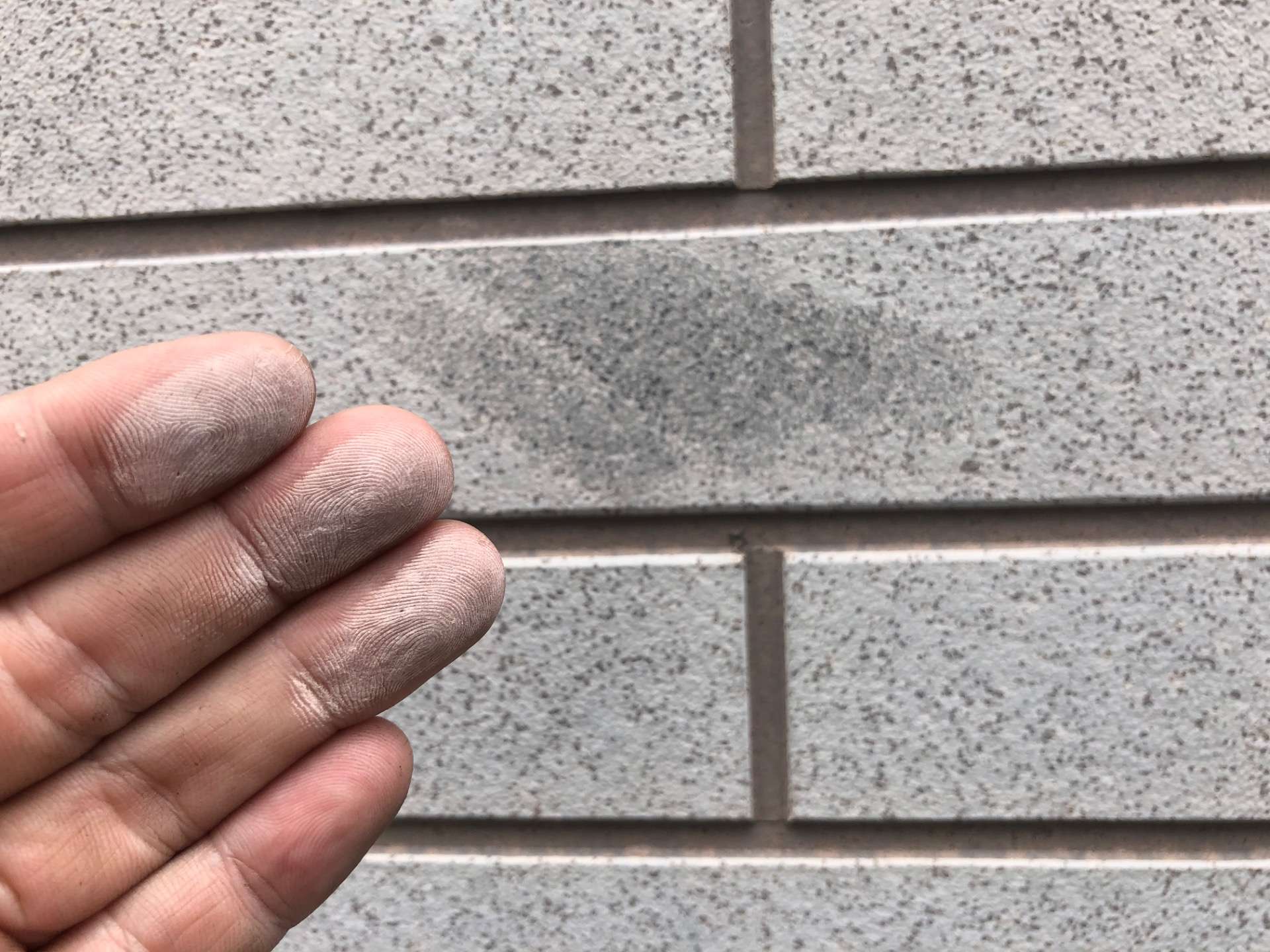 塗り替え時期の目安③【小郡市 EN-BRIDGE（株）】