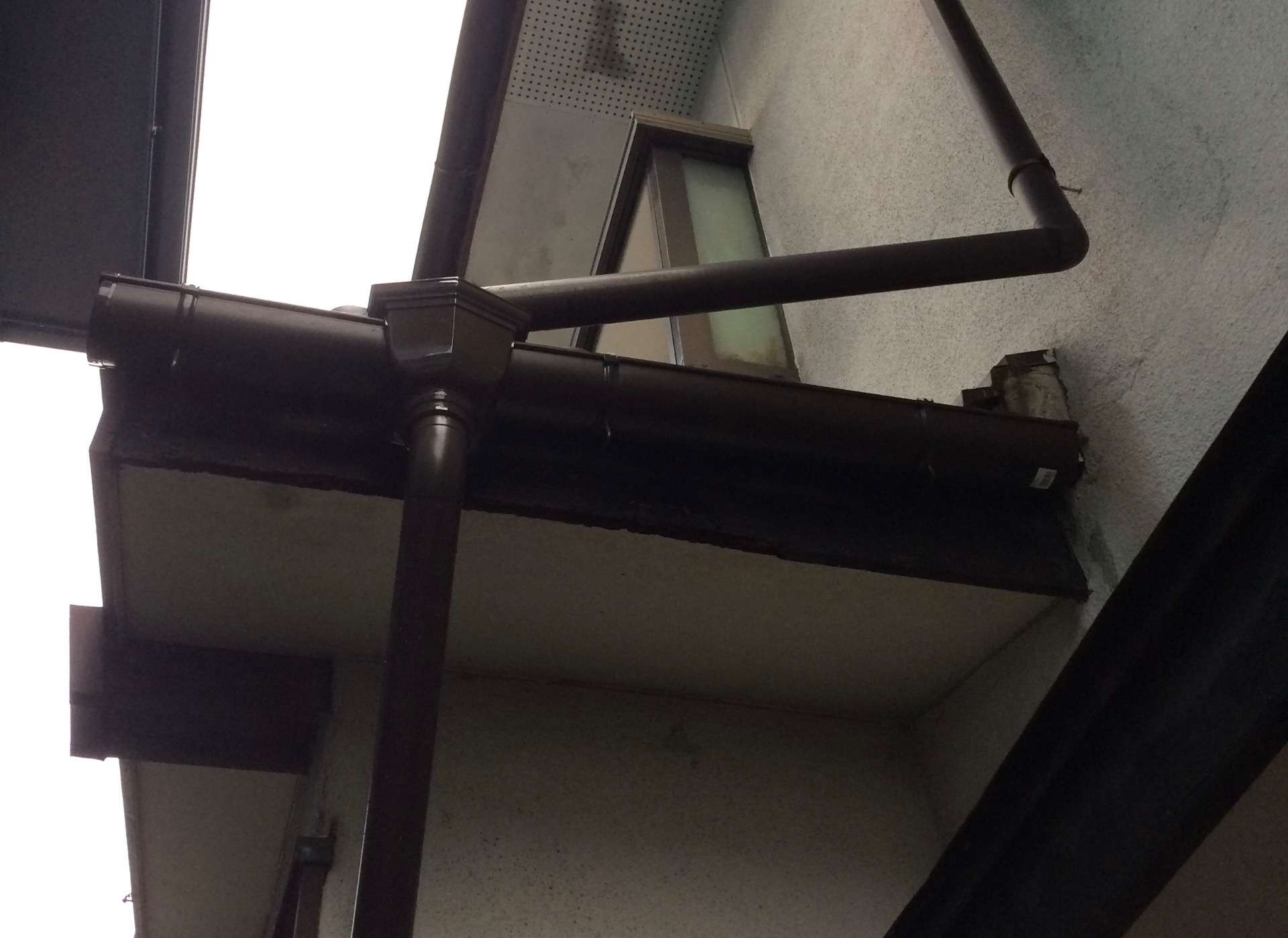 雨樋修理【小郡市 EN-BRIDGE（株）】