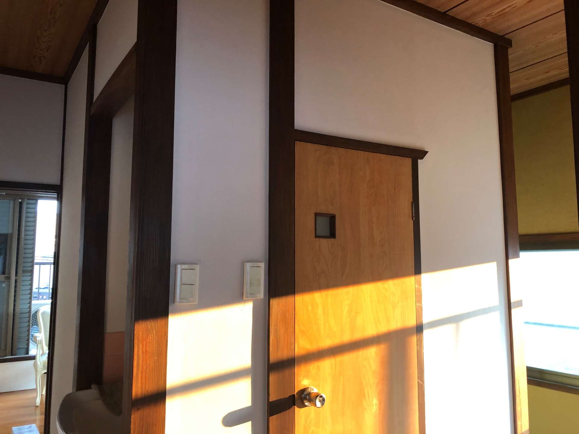 内部塗装【小郡市 EN-BRIDGE（株）】