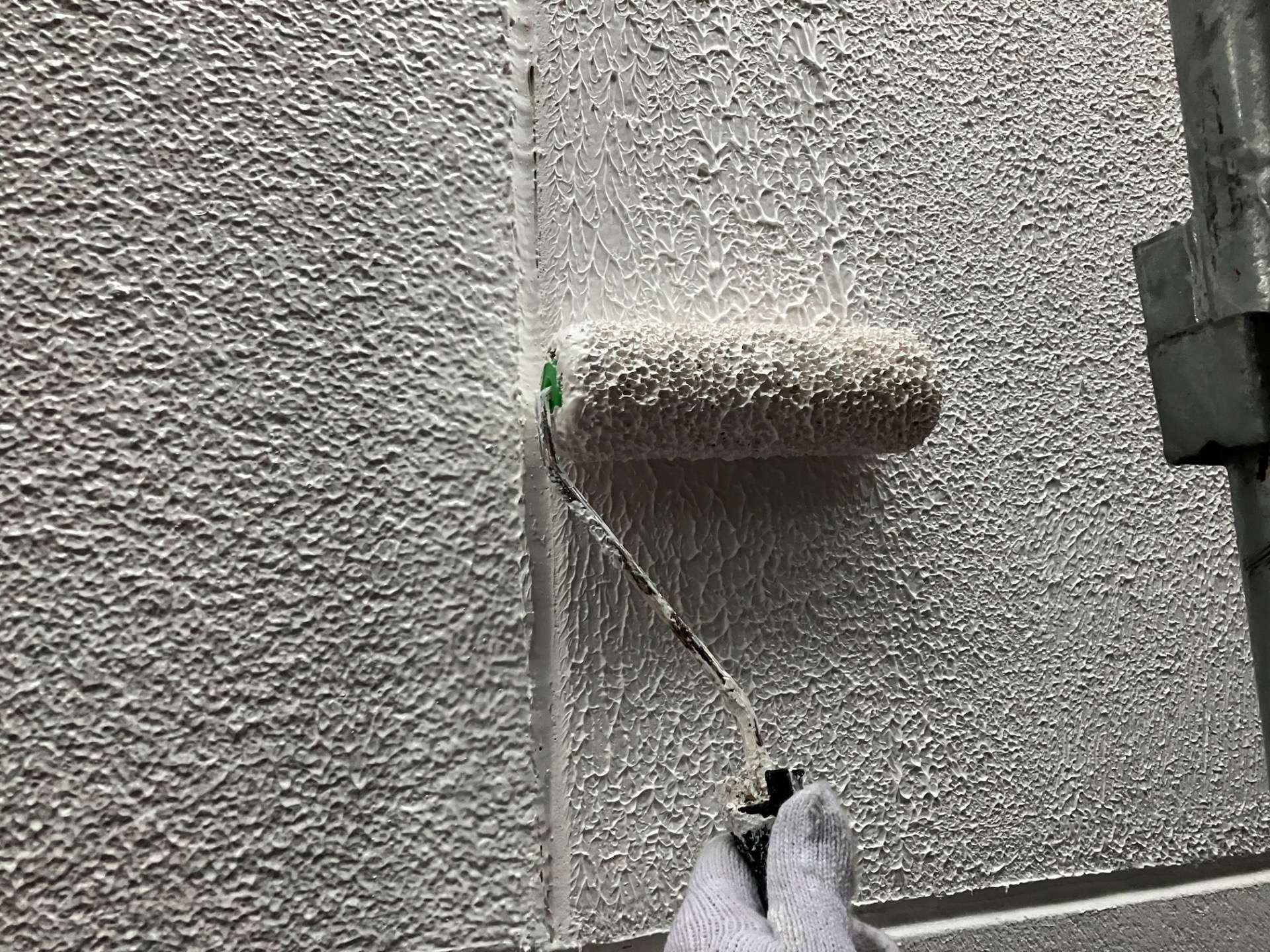 ALC外壁補修【小郡市 EN-BRIDGE（株）】