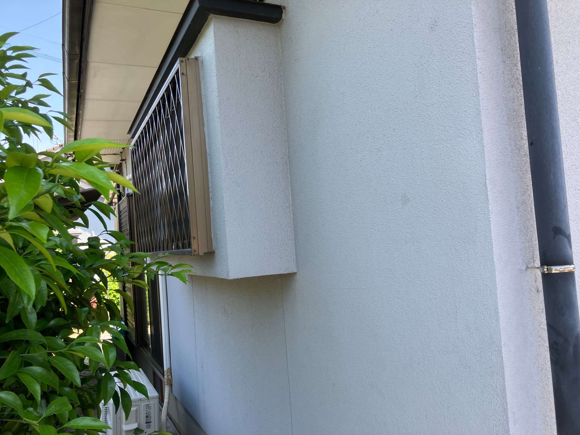 外壁塗装工事【福岡県筑前町】