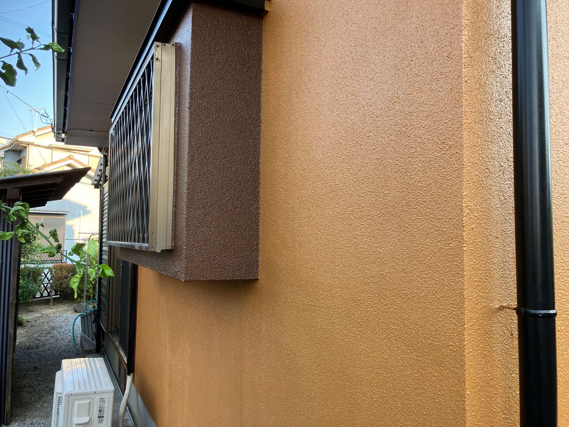 外壁塗装工事【福岡県筑前町】