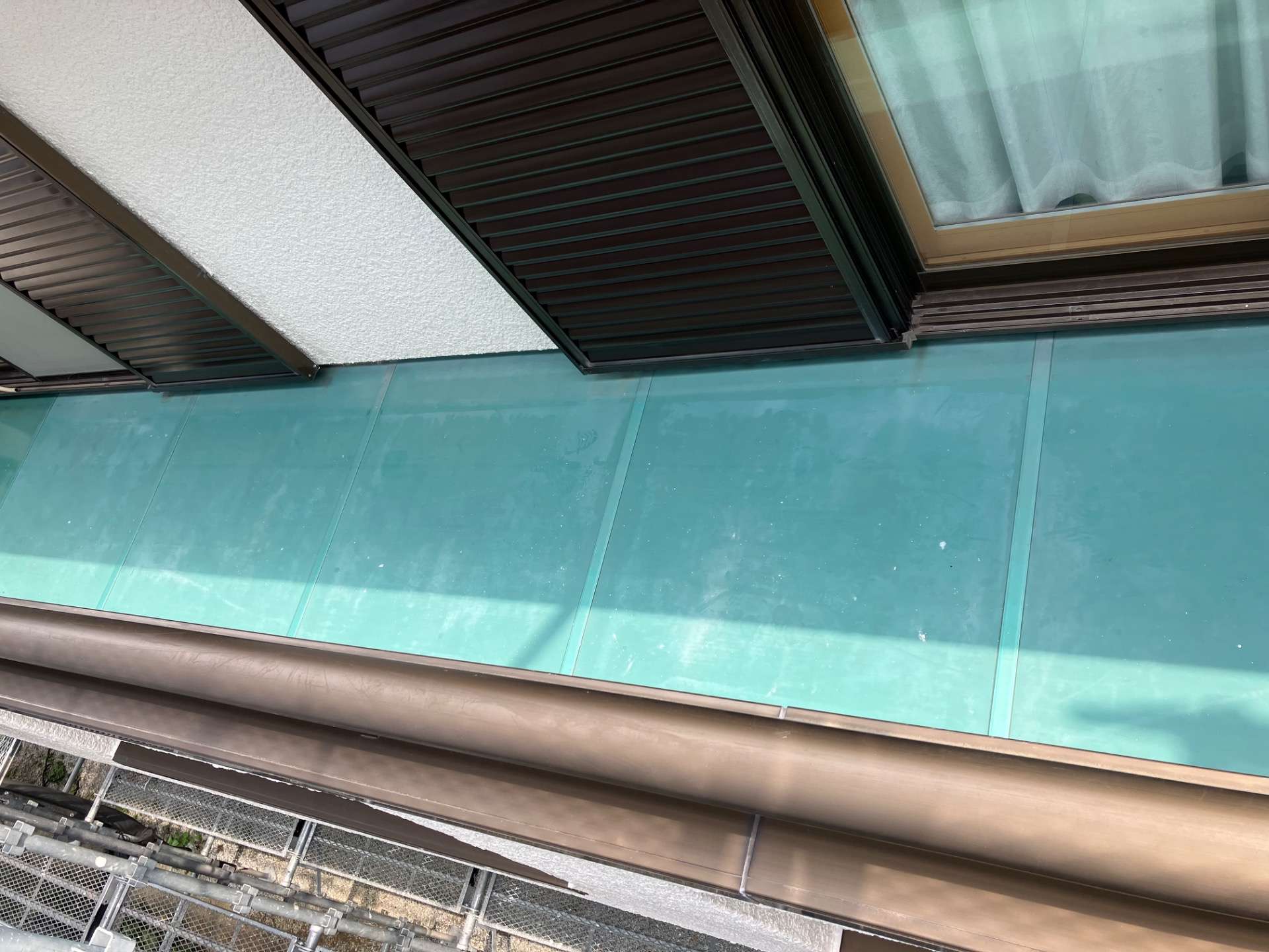 屋根外壁塗装工事【福岡県小郡市】